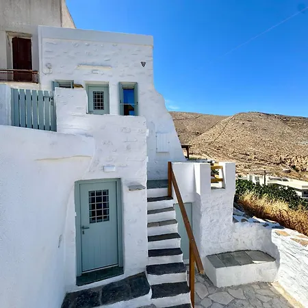 Σπίτι διακοπών Nesi Cycladic Living Άνω Σύρος