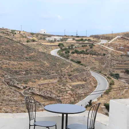 Tatil Evi Nesi Cycladic Living