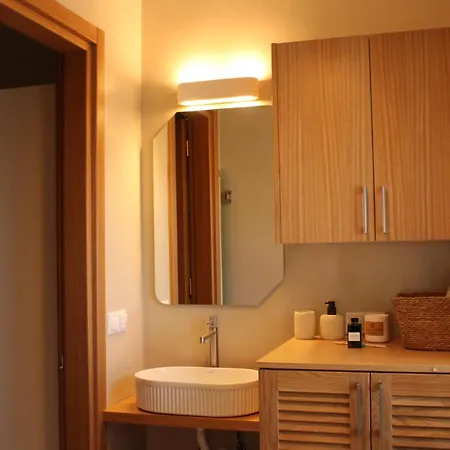 Nesi Cycladic Living Άνω Σύρος