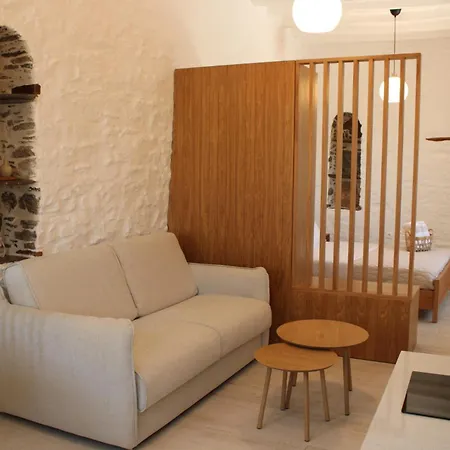 Nesi Cycladic Living Σπίτι διακοπών