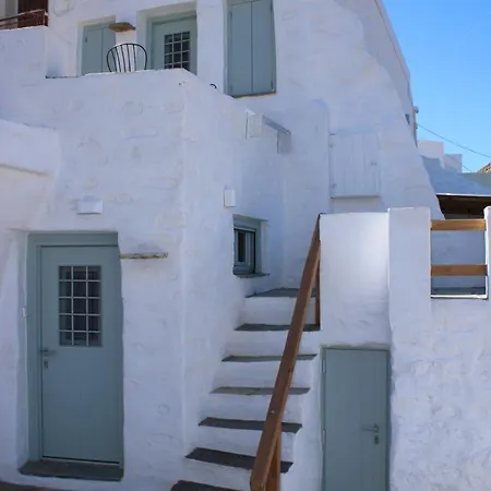 Nesi Cycladic Living Tatil Evi *