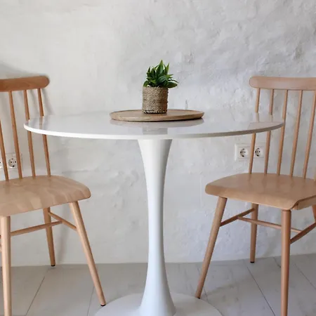 Tatil Evi Nesi Cycladic Living Ano Siros