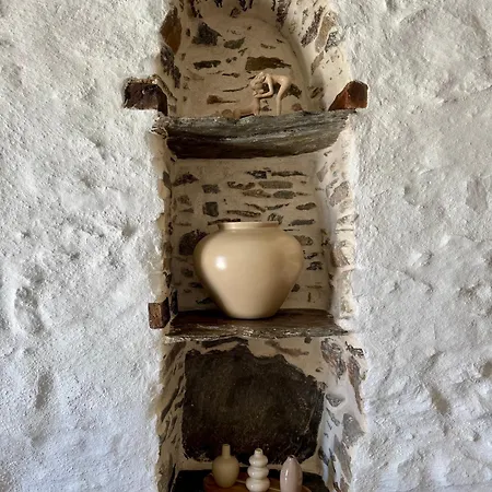 Σπίτι διακοπών Nesi Cycladic Living Άνω Σύρος