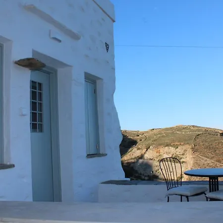Nesi Cycladic Living Tatil Evi