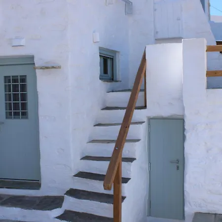 Nesi Cycladic Living Σπίτι διακοπών *
