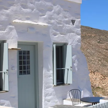 Nesi Cycladic Living * Άνω Σύρος