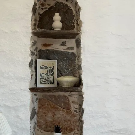 Nesi Cycladic Living Tatil Evi Ano Siros