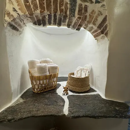 Nesi Cycladic Living Σπίτι διακοπών Άνω Σύρος