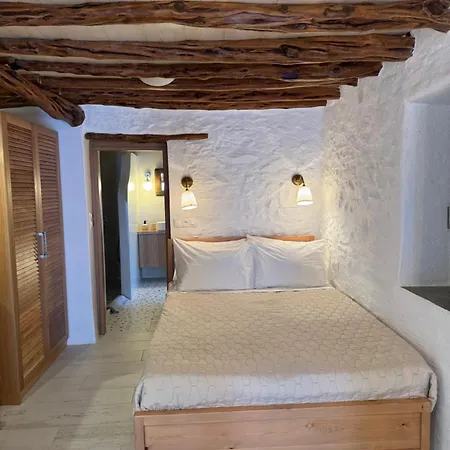 Nesi Cycladic Living * Άνω Σύρος