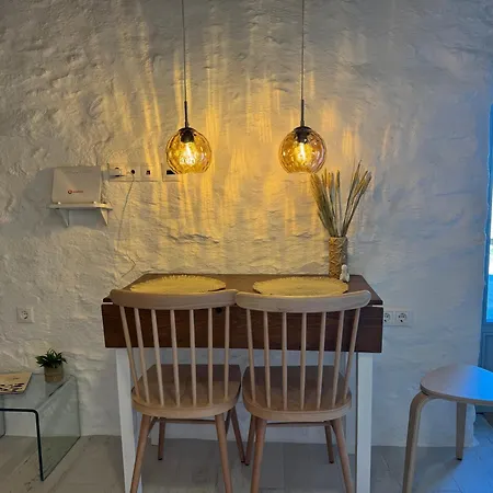 Nesi Cycladic Living Σπίτι διακοπών Άνω Σύρος