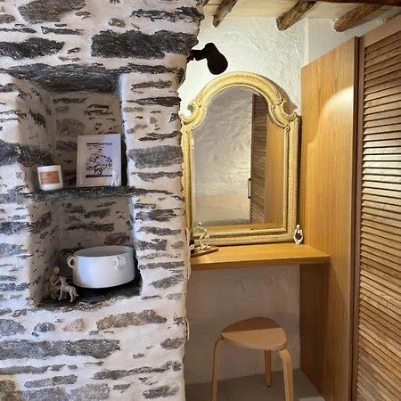 Nesi Cycladic Living Σπίτι διακοπών Άνω Σύρος