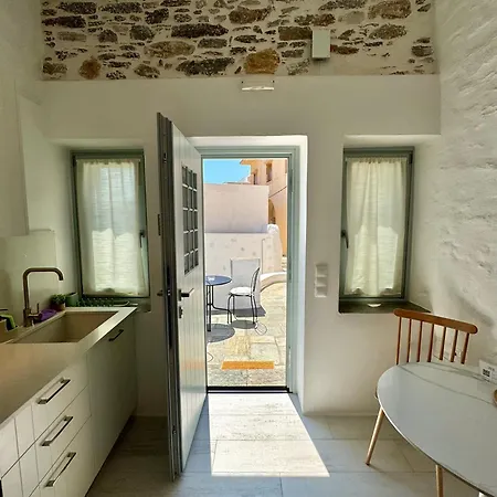 Holiday home Nesi Cycladic Living Ano Syros